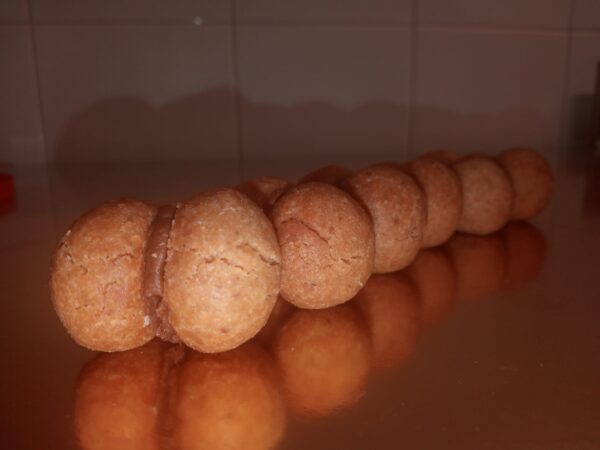 baci di dama